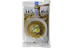 Choung Soo Mul Naengmyeon, 25.40-ounce Package by Choungsoo Food