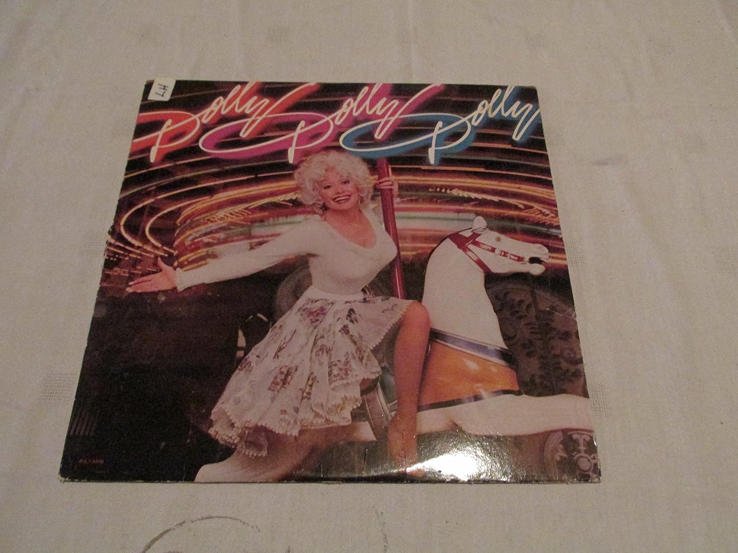 Dolly, Dolly, Dolly [Vinyl LP] Amazon.co.uk