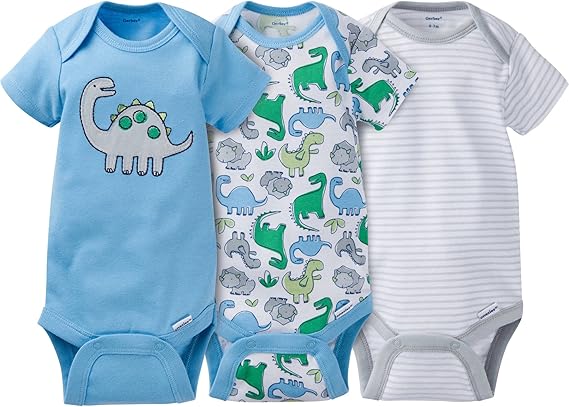 gerber baby boy onesies
