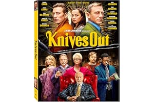 Knives Out [Blu-ray]