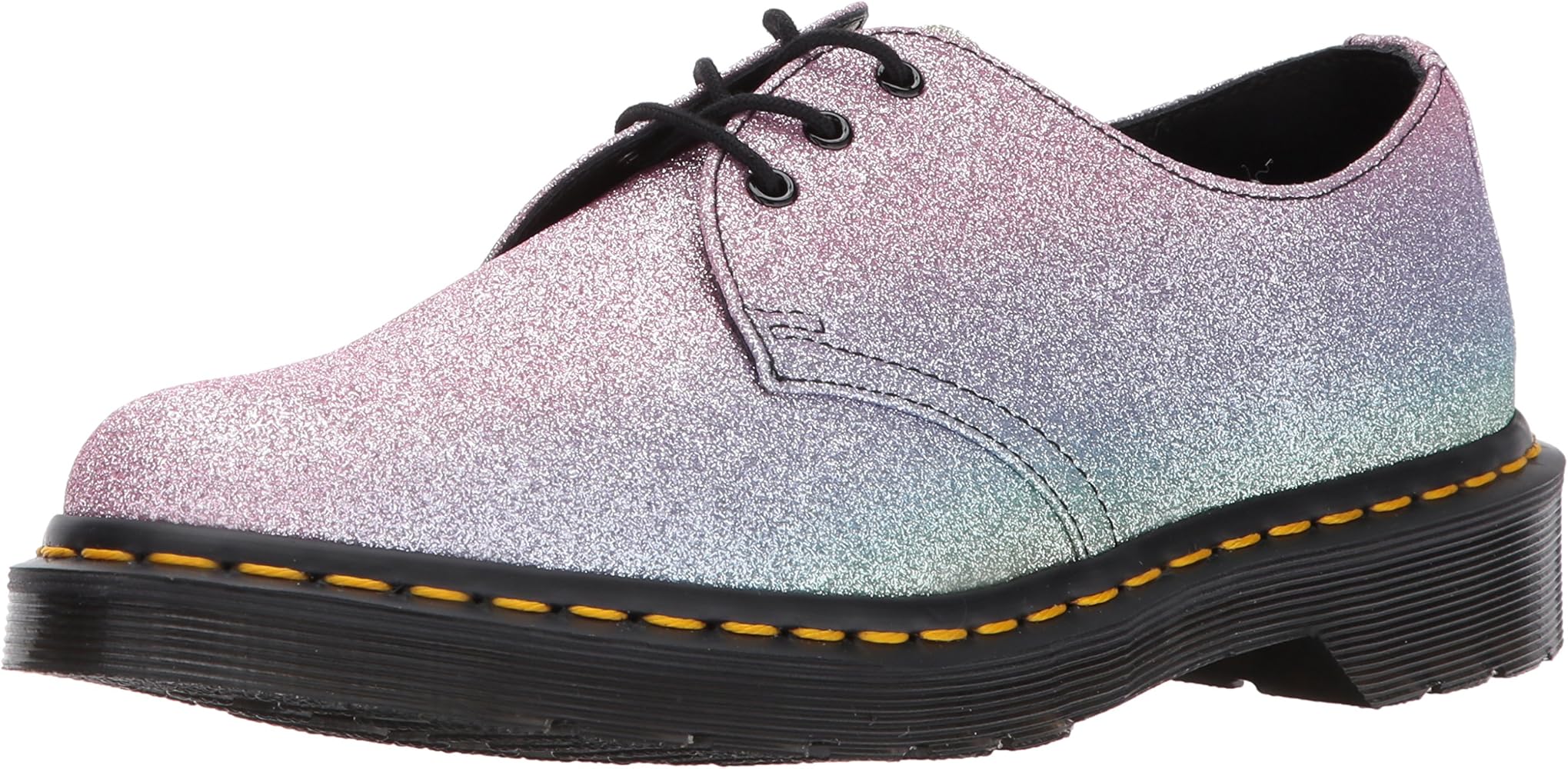 dr martens glitter 1461
