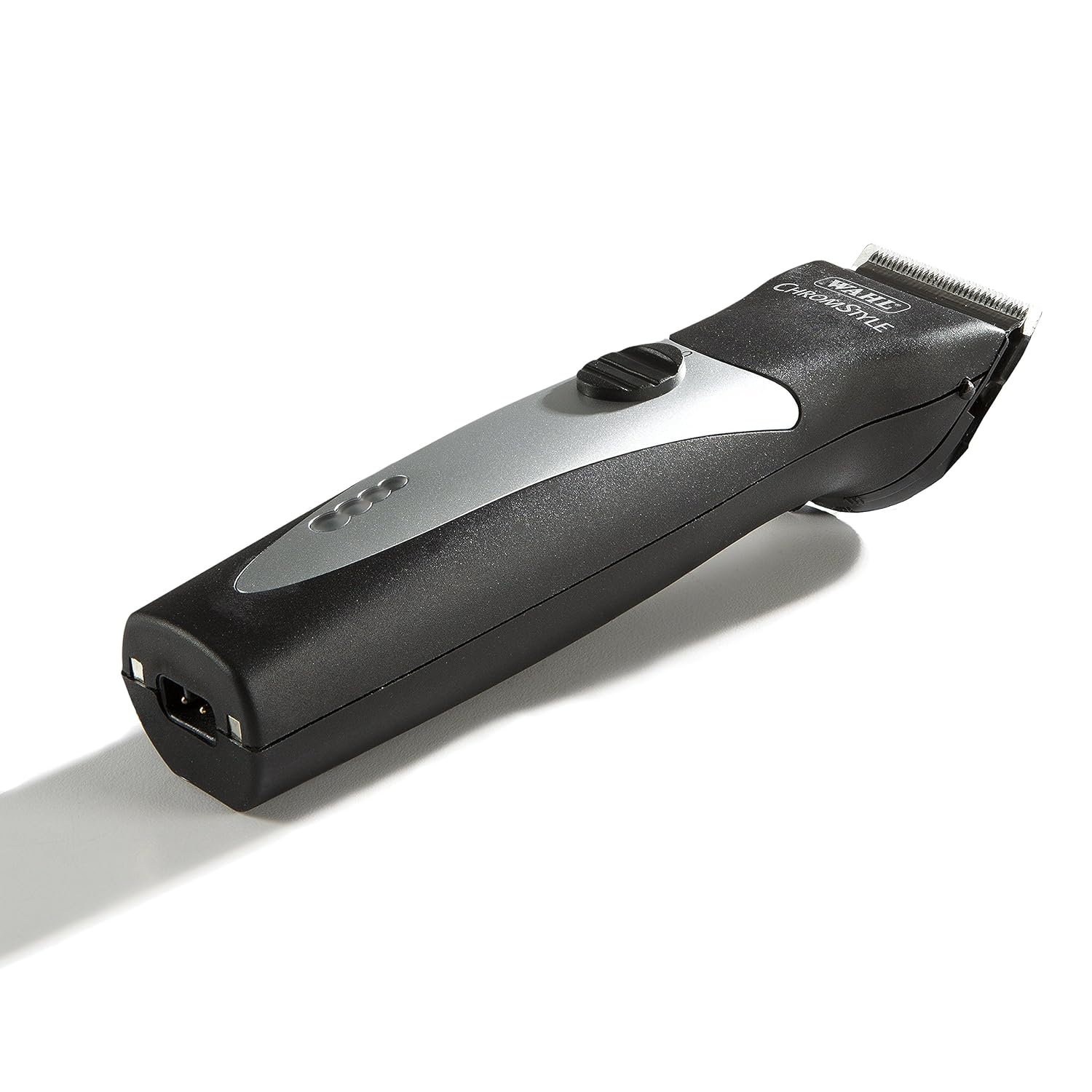 wahl chrome style pro cordless