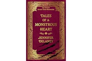 Tales of a Monstrous Heart: The instant Sunday Times bestselling gothic romantasy inspired by Jane Eyre