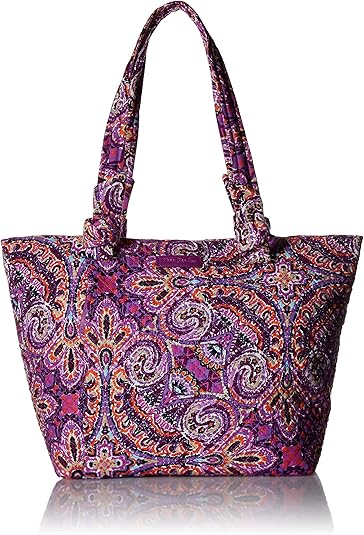 Vera bradley hadley tote Clearance