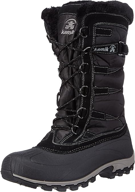 botas para nieve mujer