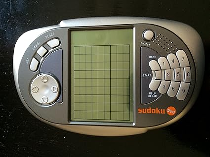 Sudoku Plus Electronic Game with 2,000,000 Games