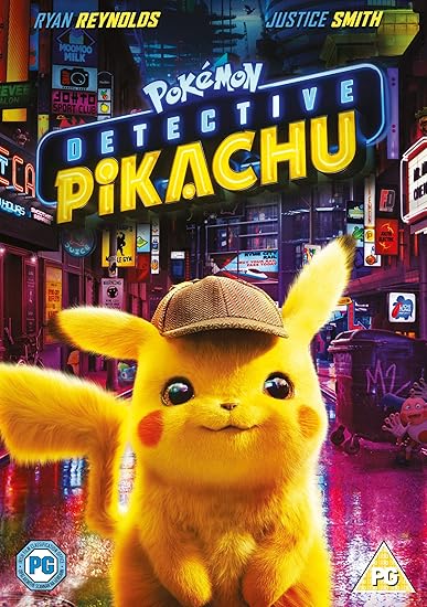 Pokémon detective Pikachu