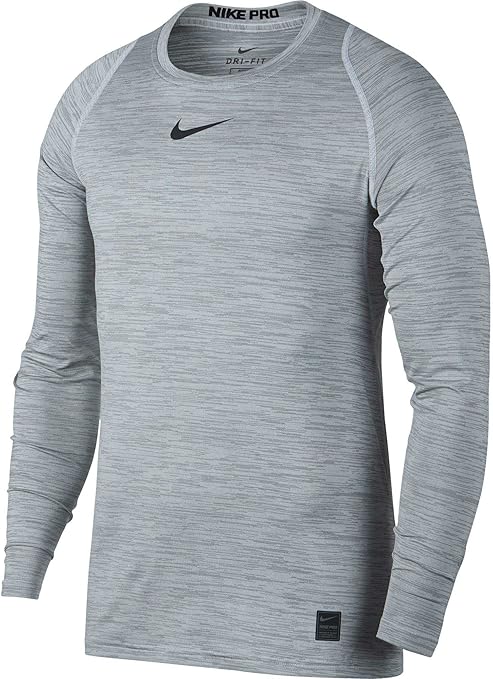 nike pro dri fit fitted shirt