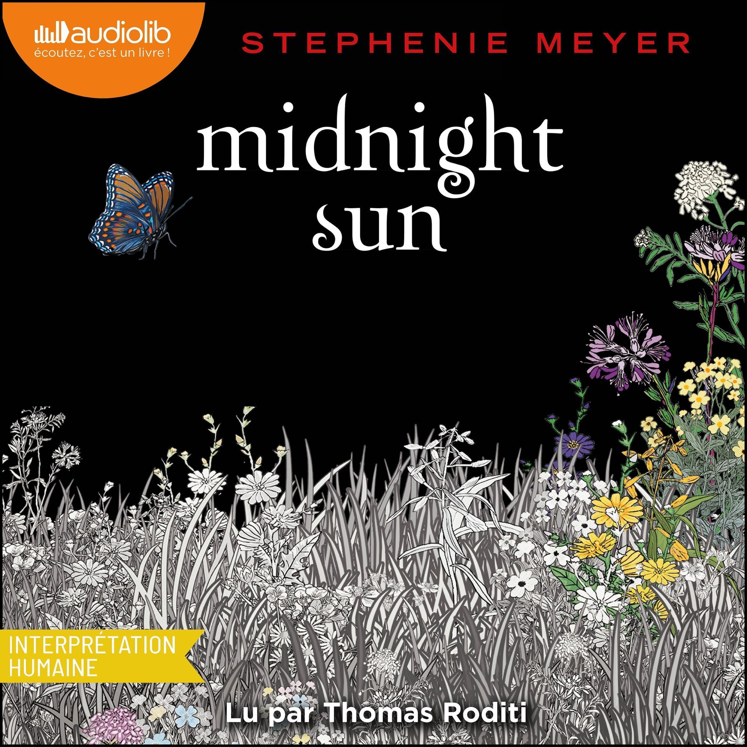 Midnight Sun [French Version]: Twilight 5 Image