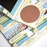theBalm Balm Desert Bronzer Blush 6.39g Long-Wearing Natural Color view 2