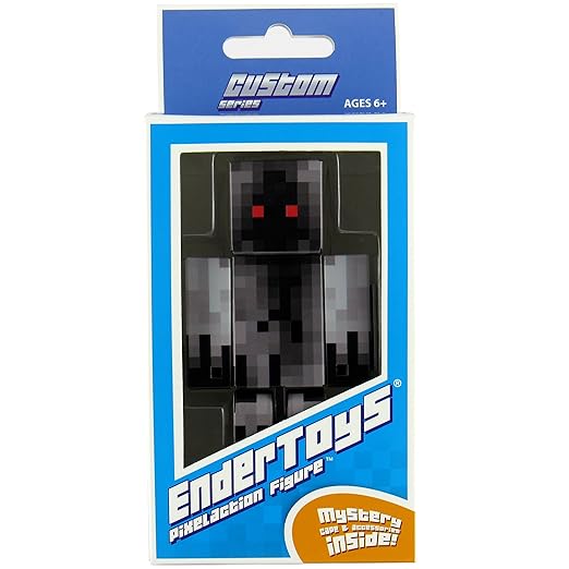 Amazon.com: EnderToys Ghost Action Figure Toy, 4 Inch Custom Series Figurines: Toys & Games