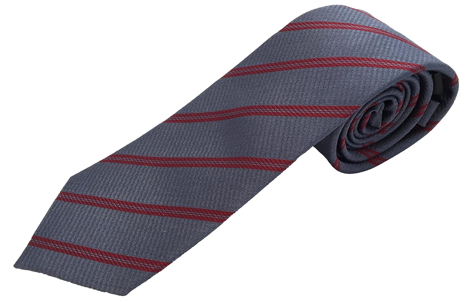 Cravatta Uomo Elegante - Lavorata A Mano, Larghezza 6 Cm - Foto 8