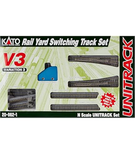 値下げしました]] KATO UNITRACKセット ウニトラックNシリーズ