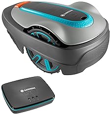 Gardena Rasenmähroboter mit APP Funktion