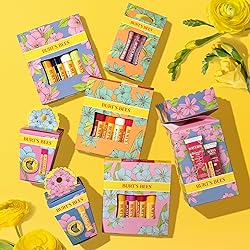 Burt's Bees Gifts Ideas - In Full Bloom Lip Balm