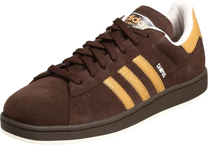 adidas campus mustard yellow