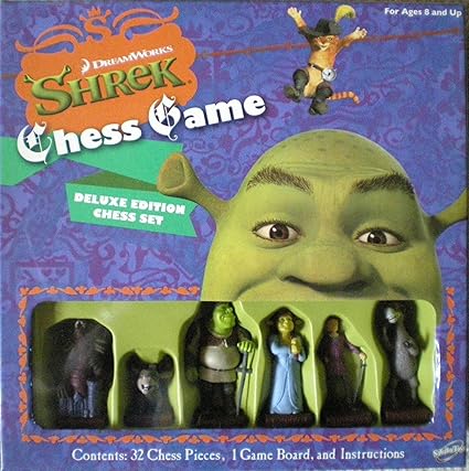 shrek the third toys