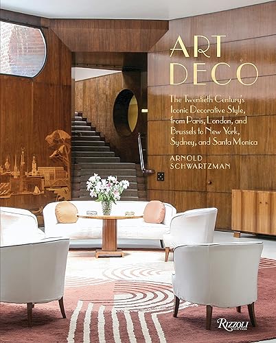 Download Art Deco: The Twentieth Century's Iconic Decorative Style from Paris, London, and Brussels to New York, Sydney, and Santa Monica PDF