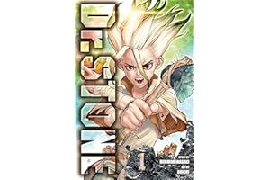 Dr. STONE, Vol. 1: Stone World