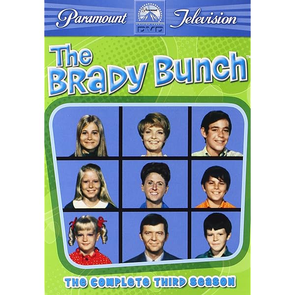 (未使用･未開封品)Brady Bunch: Complete Final Season [DVD] The Brady Bunch - The Complete Final Season (Boxset) on DVD