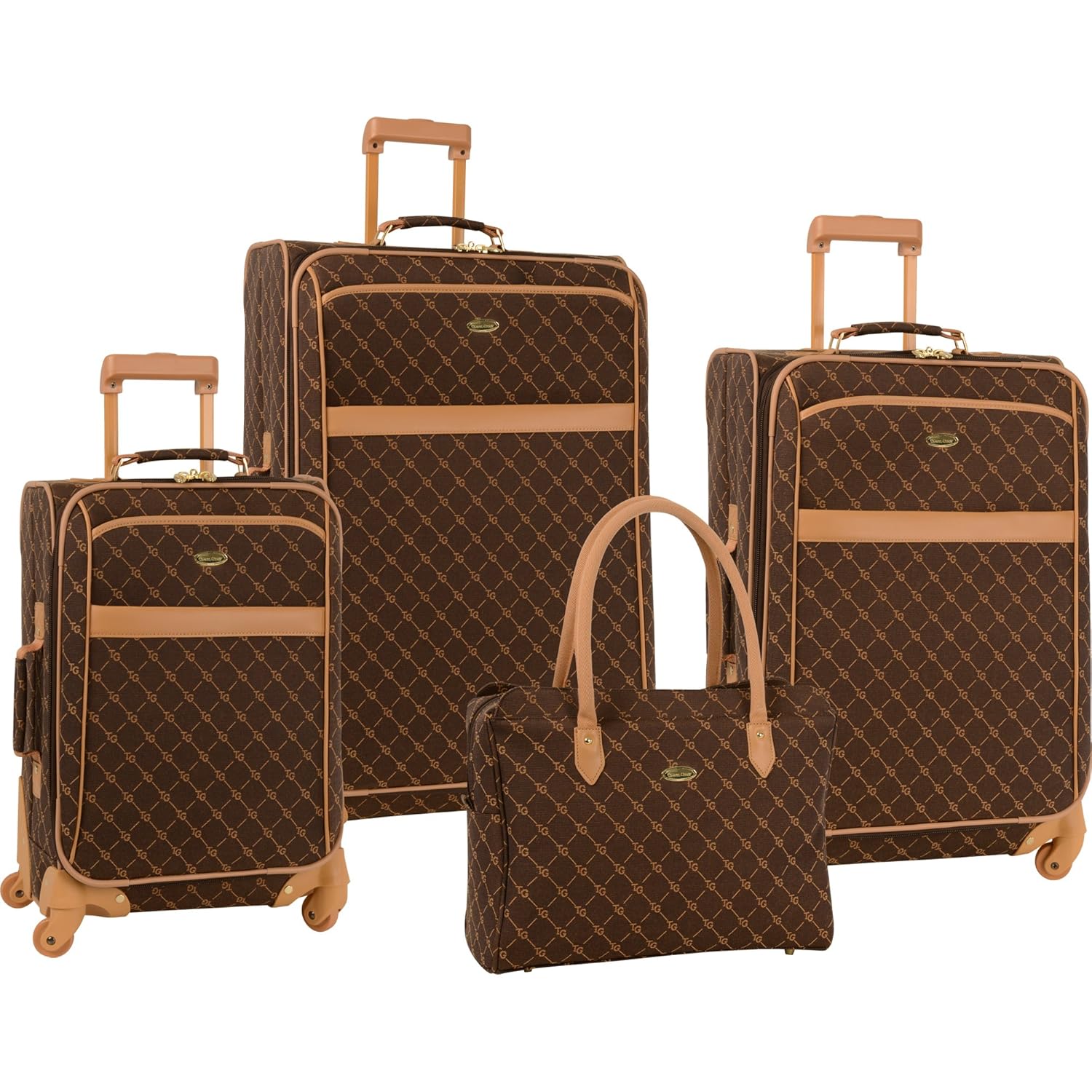 Travel Gear Luggage Mc Luggage