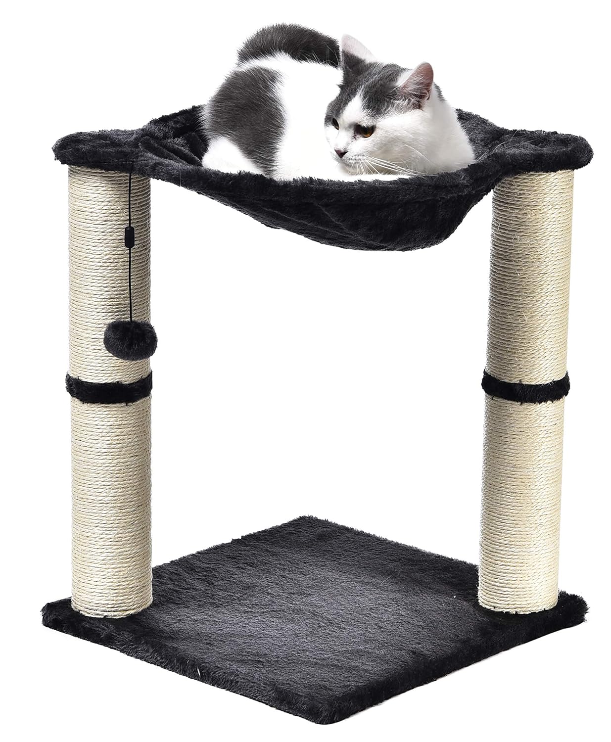 Best Cat Hammock With Scratching Post