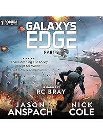 Galaxy's Edge, Part III