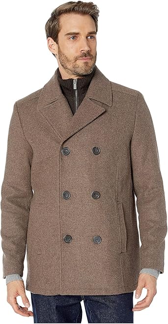 kenneth cole peacoat