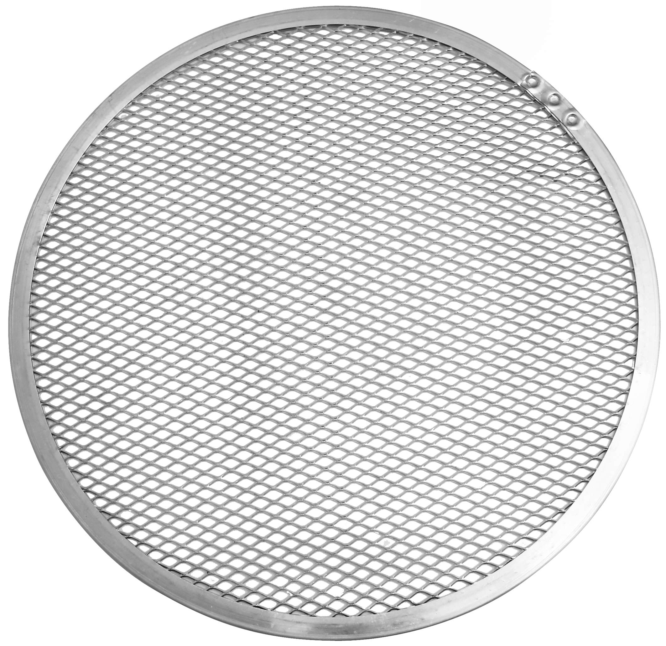 Fackelmann 21691 Pizza Screen 28 cm Aluminium