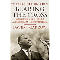 Bearing the Cross: Martin Luther King, Jr., and the Southern Christian Leadership Conference book cover Bearing the Cross: Martin Luther King, Jr., and the Southern Christian Leadership Conference book cover