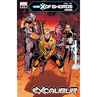 Excalibur (2019-) #14 book cover