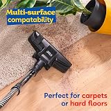 Russell Hobbs Titan2 Pet Multi-Cyclonic Cylinder Vacuum 3L 700W view 4