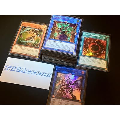 Lisa Leleu Studios Inc Yugioh Cyberse Deck by Oman | Ubuy
