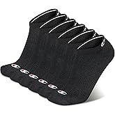 Champion Men's Low Cut Beathable Moisture-Wicking Athletic Socks (6-Pack)
