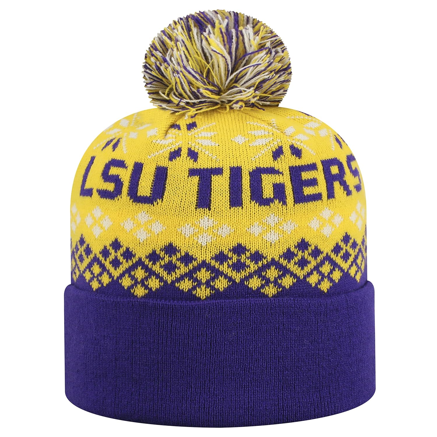 Lsu stocking hat Clearance