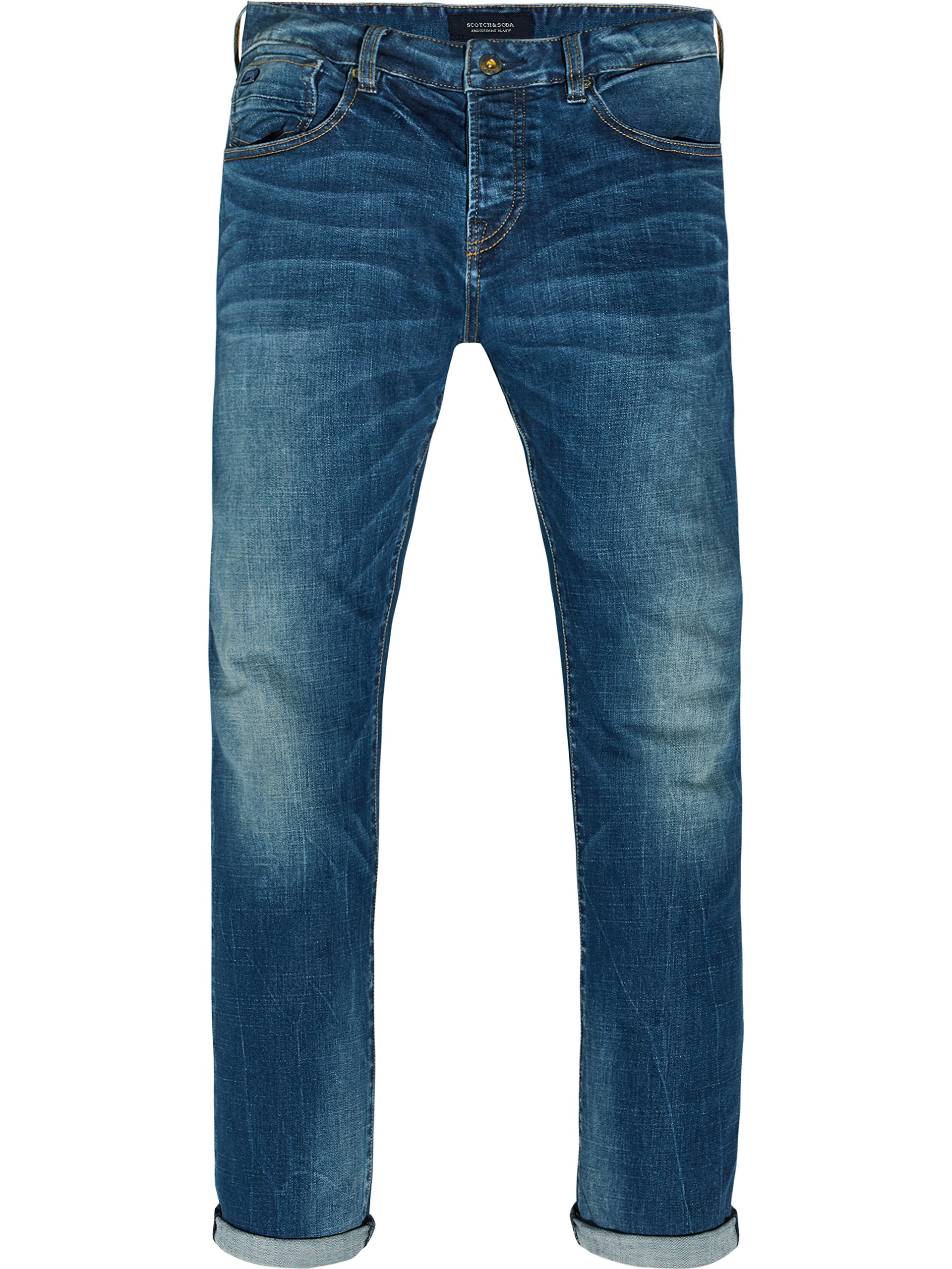 scotch & soda vernon jeans