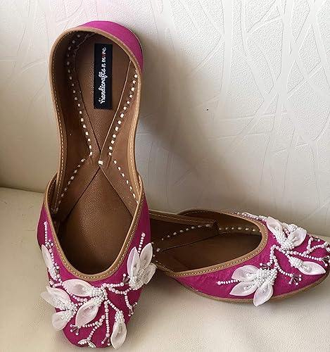 bridal flat chappal