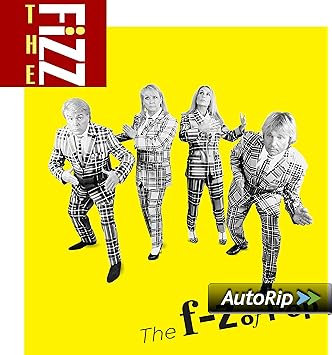 THE F-Z OF POP