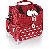 Disney Classics Mickey/Minnie Mouse Pranzo Insulated Lunch Cooler