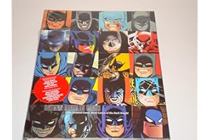 Batman Cover To Cover Hc