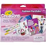 Amazon.com: Crayola Catwalk Creations Glam Collection: Toys &amp; Games