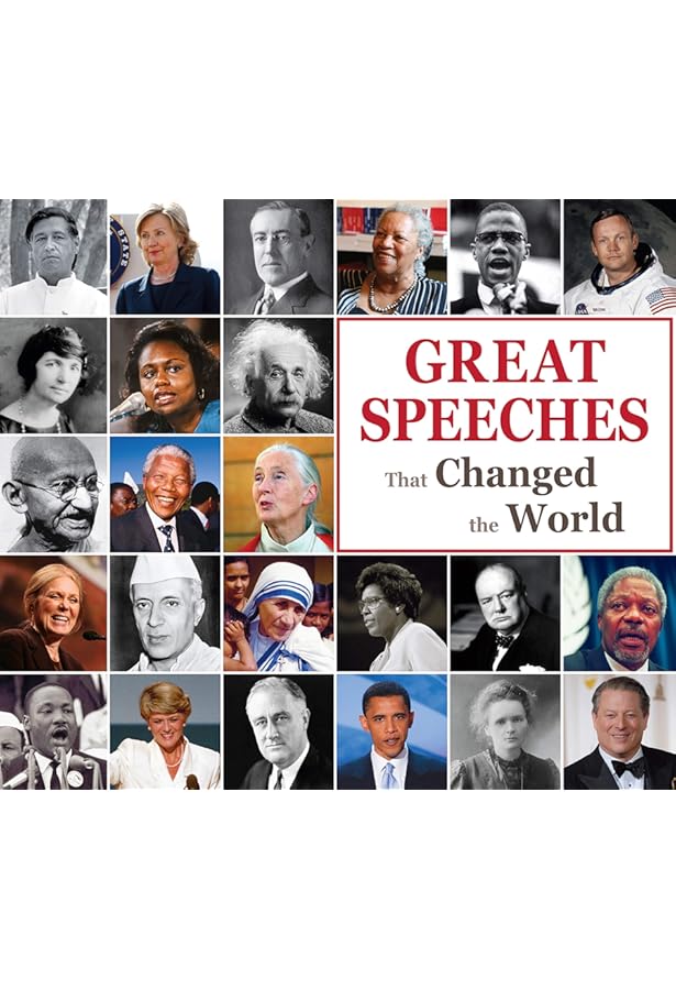 Speeches That Changed the World: Simon S Montefiore: 9780857382474