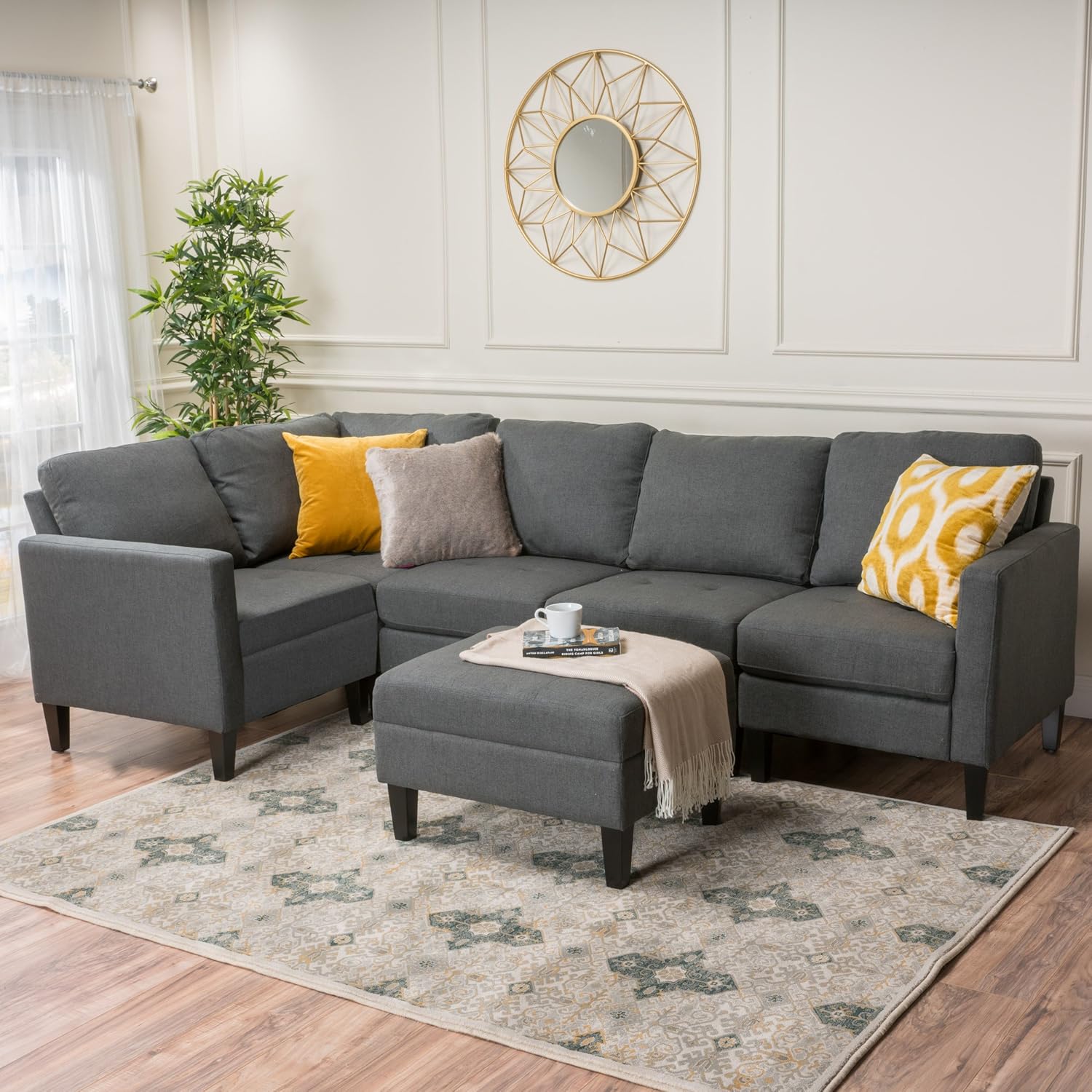 Best sectional furniture living room