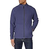 Clique Men's Summit Full-Zip Microfleece