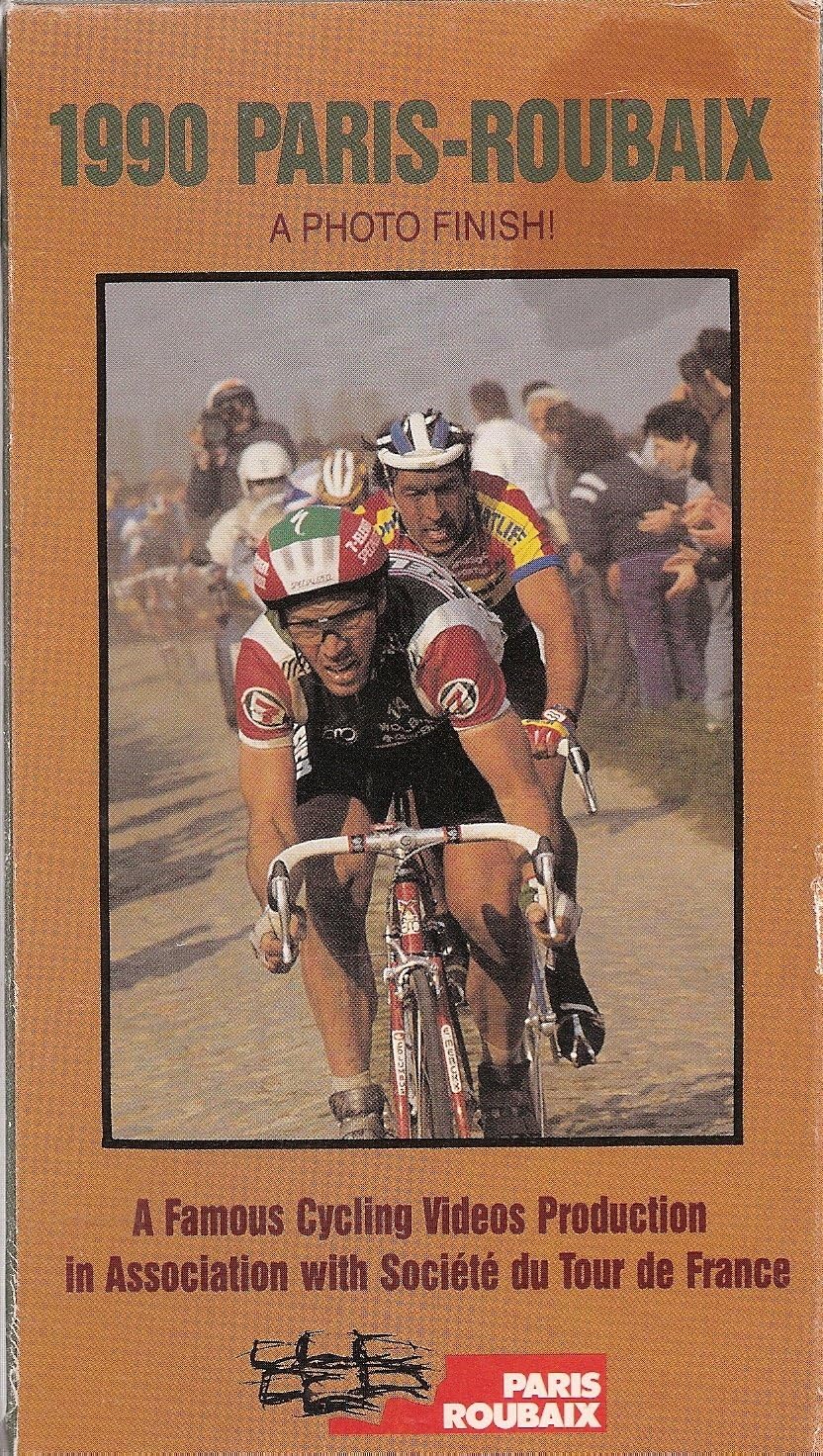 steve bauer paris roubaix