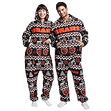 FOCO Chicago Bears NFL Ugly Pattern One Piece
