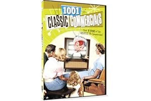 1001 Classic Commercials