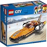 LEGO City 60178 - Starke Fahrzeuge Raketenauto, Konstruktionsspielzeug