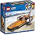 LEGO City 60178 - Starke Fahrzeuge Raketenauto, Konstruktionsspielzeug