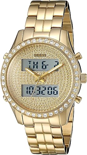 guess women's digital watches
